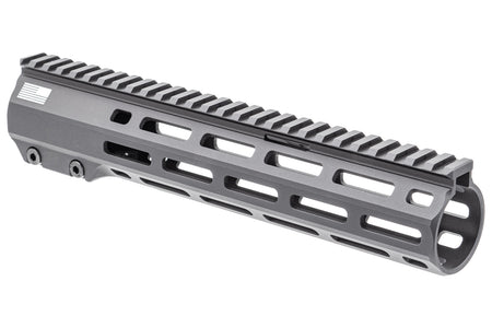 Artisan 11" inch URX Mod 2.1 M-LOK Handguard Rail for M4 AEG / GBB / PTW Type Airsoft ( Black )