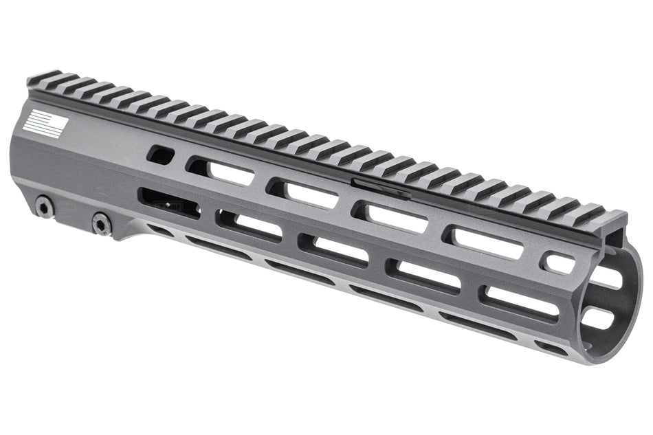 Artisan 11" inch URX Mod 2.1 M-LOK Handguard Rail for M4 AEG / GBB / PTW Type Airsoft ( Black )