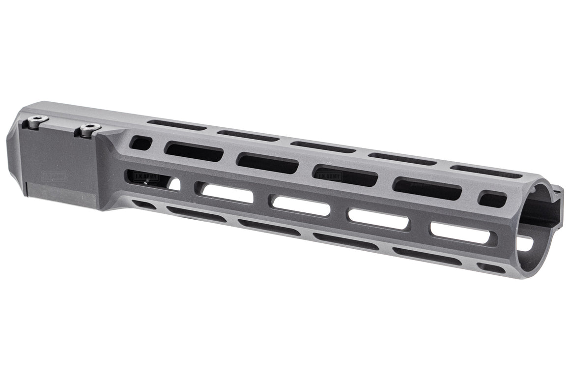 Artisan 11" inch URX Mod 2.1 M-LOK Handguard Rail for M4 AEG / GBB / PTW Type Airsoft ( Black )