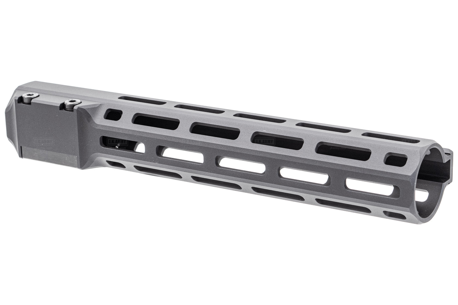 Artisan 11" inch URX Mod 2.1 M-LOK Handguard Rail for M4 AEG / GBB / PTW Type Airsoft ( Black )