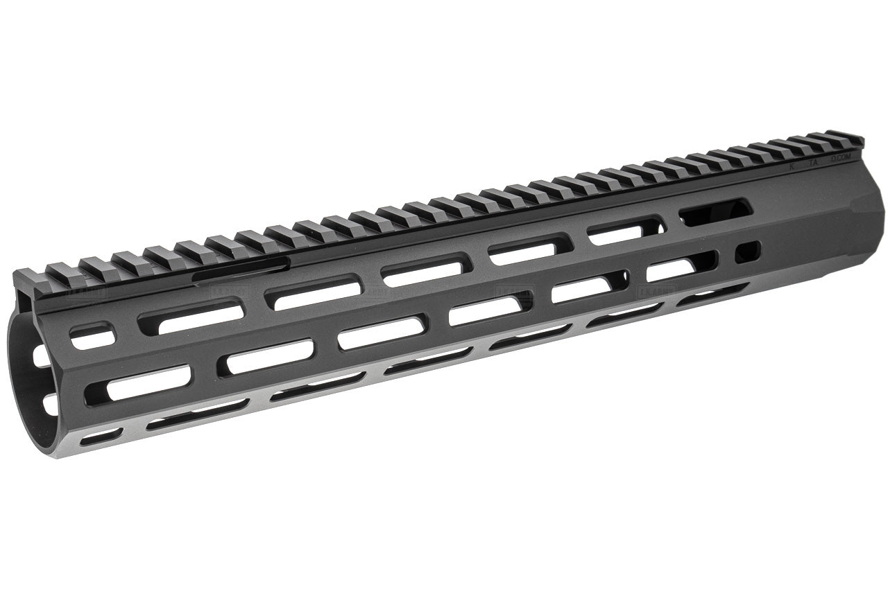 Artisan 13" inch URX M-LOK Handguard Rail for M4 AEG / GBB / PTW Type Airsoft ( Black )