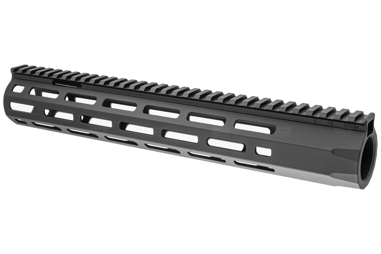 Artisan 13" inch URX M-LOK Handguard Rail for M4 AEG / GBB / PTW Type Airsoft ( Black )