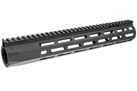 Artisan 13" inch URX M-LOK Handguard Rail for M4 AEG / GBB / PTW Type Airsoft ( Black )