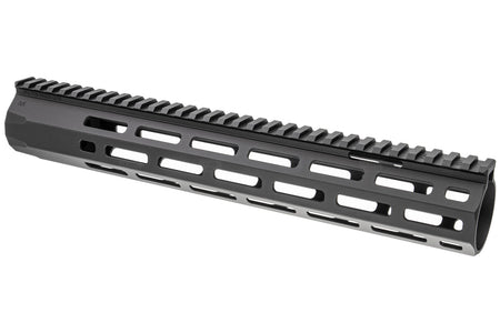 Artisan 13" inch URX M-LOK Handguard Rail for M4 AEG / GBB / PTW Type Airsoft ( Black )
