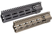 Artisan MK15 416 Style 9.5 inch M-LOK Handguard Rail for Airsoft AEG / GBB / EBB ( Black / DDC )-AEG / GBB-Black