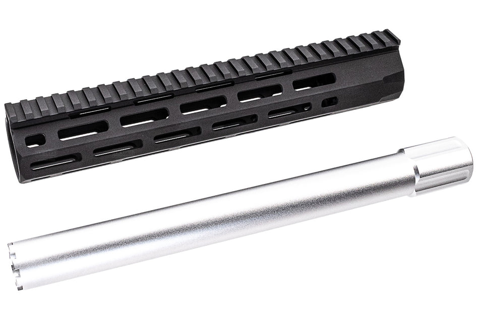 Artisan New Type URX M-LOK Handguard Rail For M4 / M16 Series - AEG / MWS / GBB / PTW