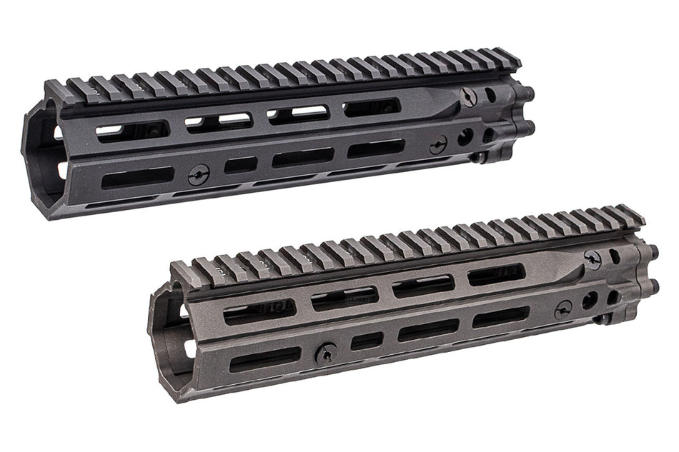 Artisan DD Style 9.5" MK18 M-LOK Handguard Rail For TM MWS / PTW / M4 AEG / GBB System Series -FDE