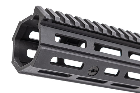 Artisan DD Style 9.5" MK18 M-LOK Handguard Rail For TM MWS / PTW / M4 AEG / GBB System Series -FDE