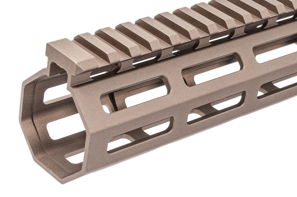 Artisan 89 Style M-LOK Handguard For AR / M4 AEG / GBB / PTW Series -FDE