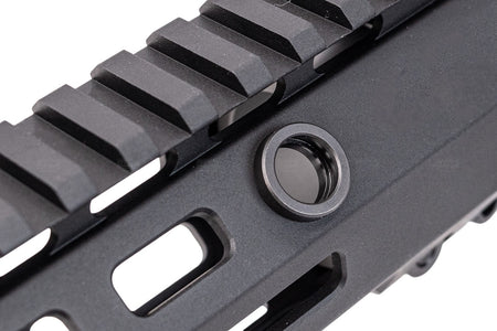 Artisan 89 Style 13.5" M-LOK Handguard For AR / M4 AEG / GBB / PTW Series-FDE