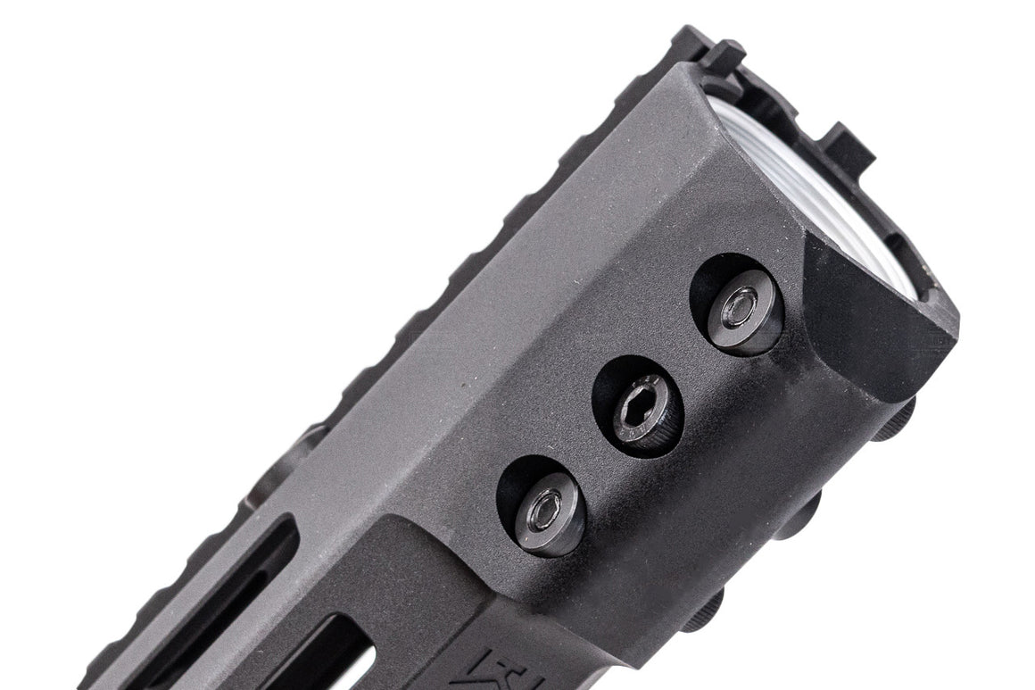 Artisan 89 Style 13.5" M-LOK Handguard For AR / M4 AEG / GBB / PTW Series-FDE