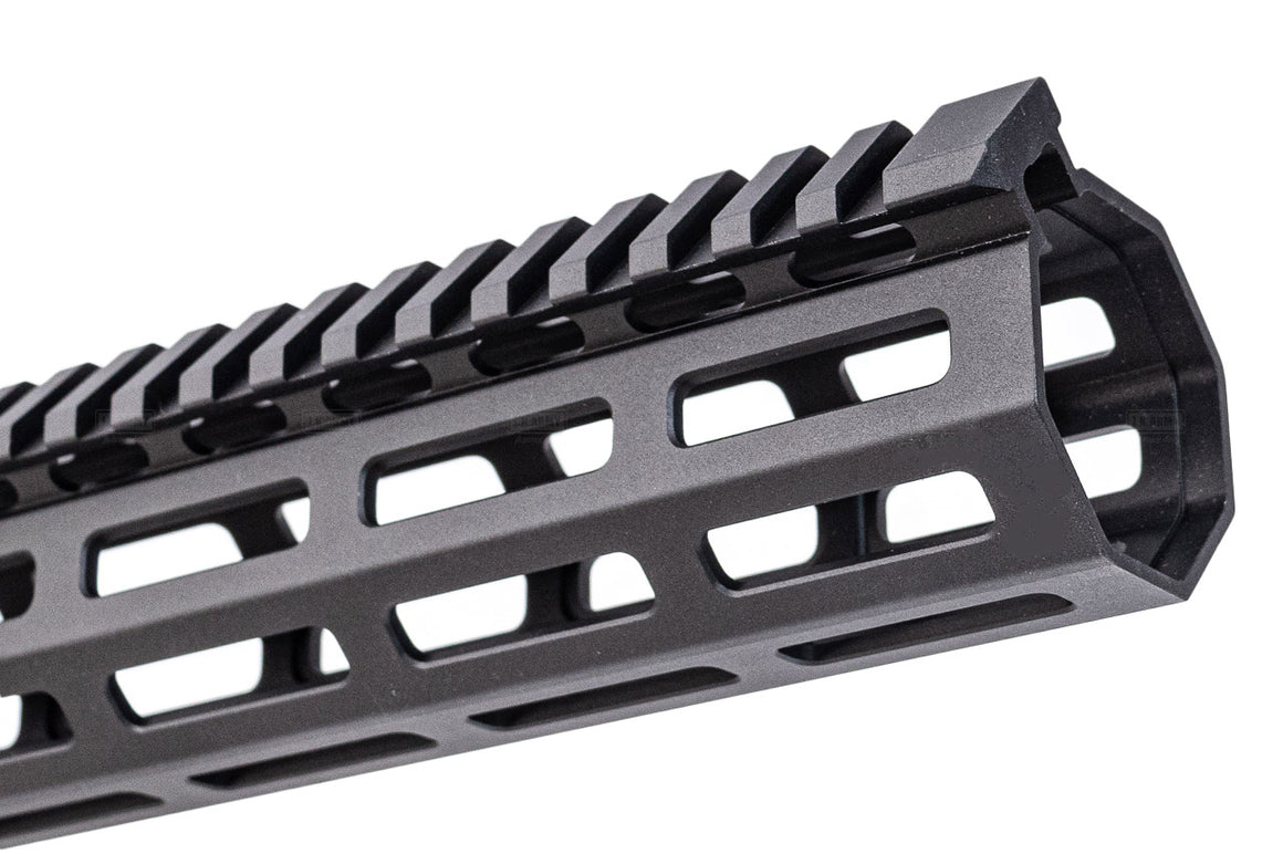 Artisan 89 Style 13.5" M-LOK Handguard For AR / M4 AEG / GBB / PTW Series-FDE