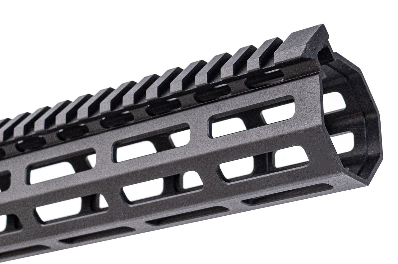 Artisan 89 Style 13.5" M-LOK Handguard For AR / M4 AEG / GBB / PTW Series-FDE