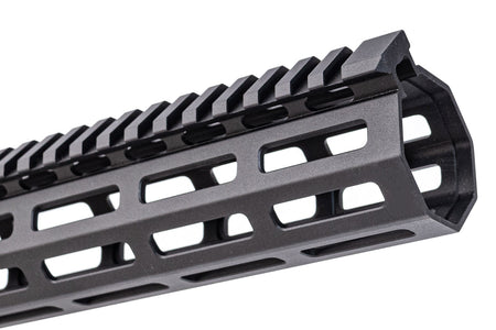 Artisan 89 Style 13.5" M-LOK Handguard For AR / M4 AEG / GBB / PTW Series-FDE