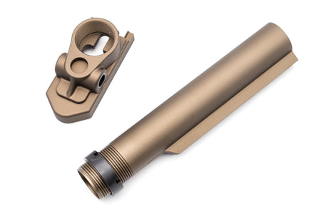 ARTISAN SCAR Stock Adapter for TM SCAR Series EBB -Black