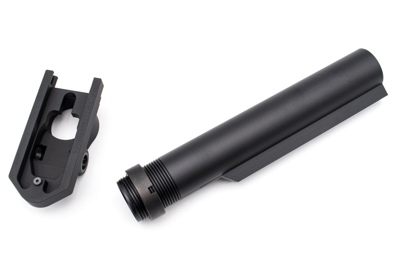 ARTISAN SCAR Stock Adapter for TM SCAR Series EBB -Black