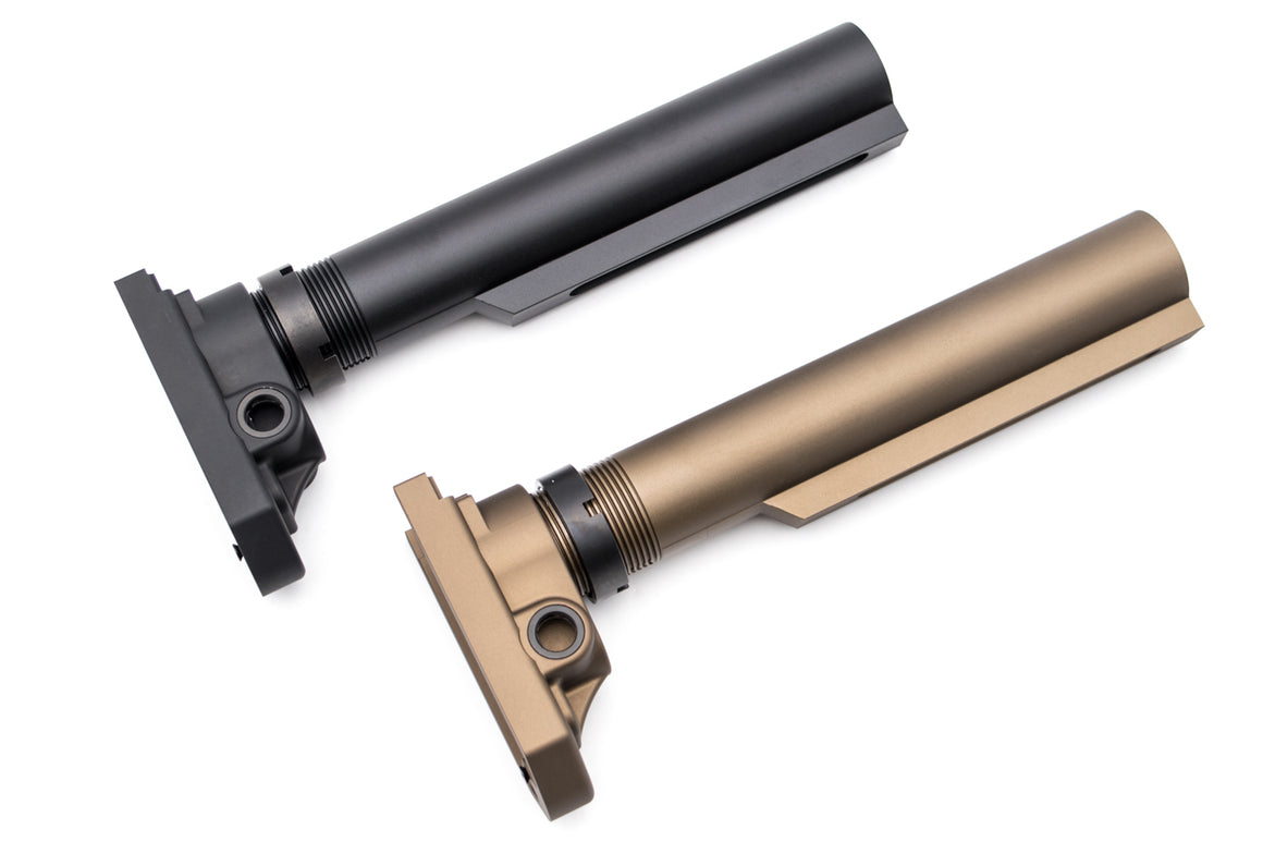 ARTISAN SCAR Stock Adapter for TM SCAR Series EBB -Black