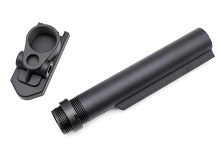 ARTISAN SCAR Stock Adapter for WE & AEG VERSION-Black