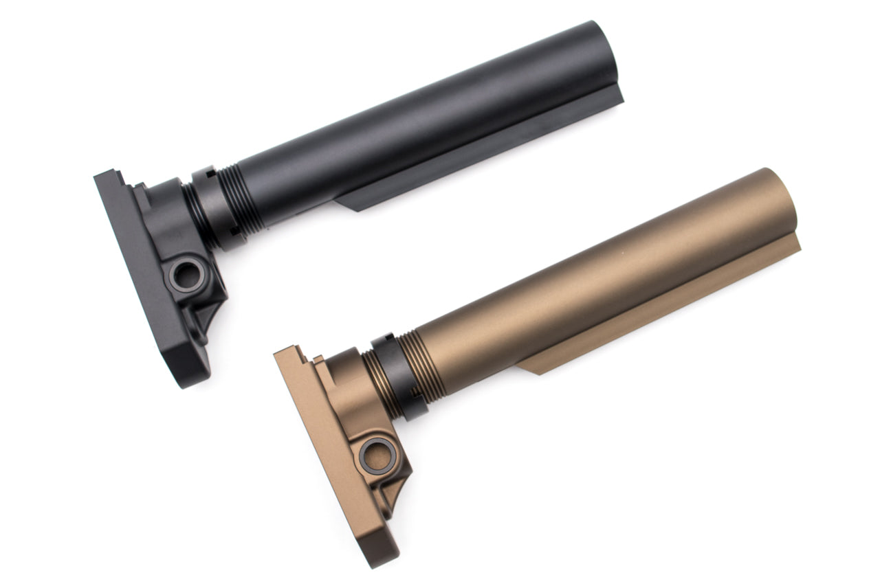 ARTISAN SCAR Stock Adapter for WE & AEG VERSION-Black