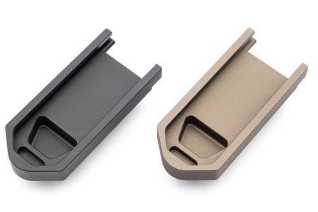 Artisan SCAR M1913 20mm Rail Stock Adapter For WE GBB & AEG Version-Dark Earth ( DE )