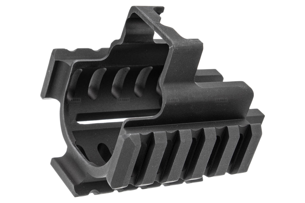 Artisan PM Style SCAR Front set Kit for Toyko Marui TM SCAR /  WE / VFC  SCAR GBB / AEG Series-WE / VFC Spec-Black