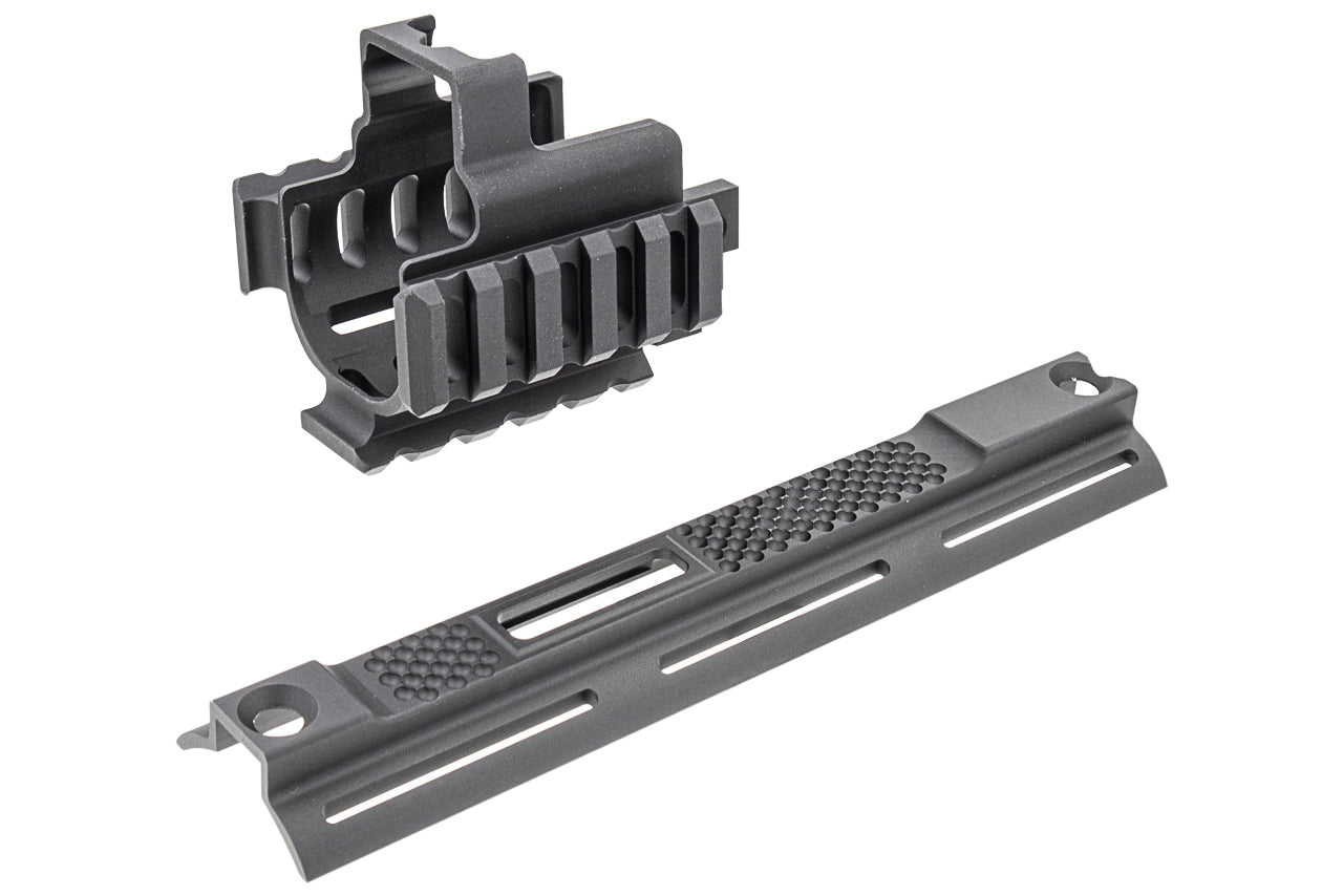 Artisan PM Style Scar Front Set Kit For VFC SCAR H GBB Series ( Black / DE )-Dark Earth ( DE )