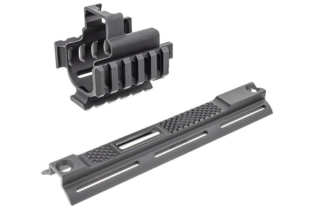Artisan PM Style Scar Front Set Kit For VFC SCAR H GBB Series ( Black / DE )-Dark Earth ( DE )