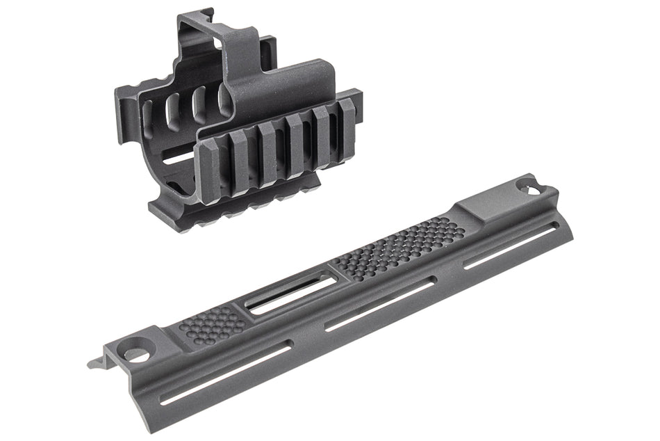 Artisan PM Style Scar Front Set Kit For VFC SCAR H GBB Series ( Black / DE )-Dark Earth ( DE )
