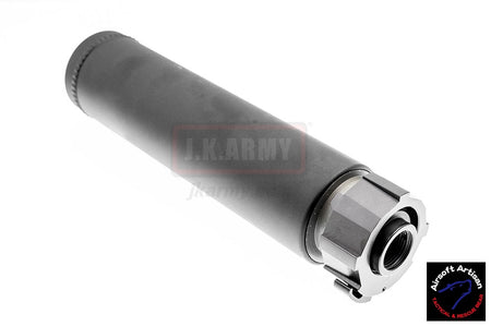 Airsoft Artisan FH556 Style Dummy Barrel Extension w/ FH216A Flash Hider ( DE )
