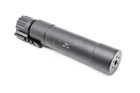 ARTISAN KWA MP9 / TP9  Airsoft Dummy QD Silener ( Black )