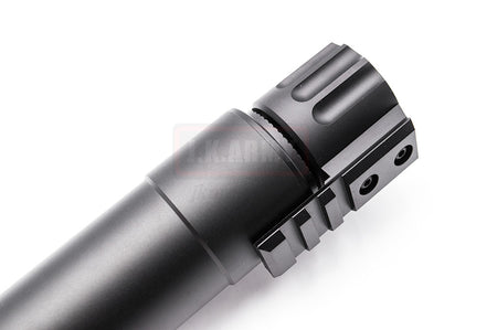 ARTISAN KWA MP9 / TP9  Airsoft Dummy QD Silener ( Black )
