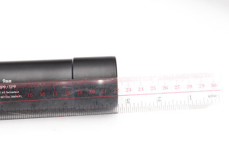 ARTISAN KWA MP9 / TP9  Airsoft Dummy QD Silener ( Black )