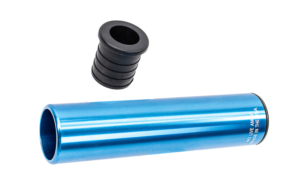 ARTISAN Dummy Training Tube ( Dummy Barrel Extension Tube Blue Can ) ( 14mm CCW )