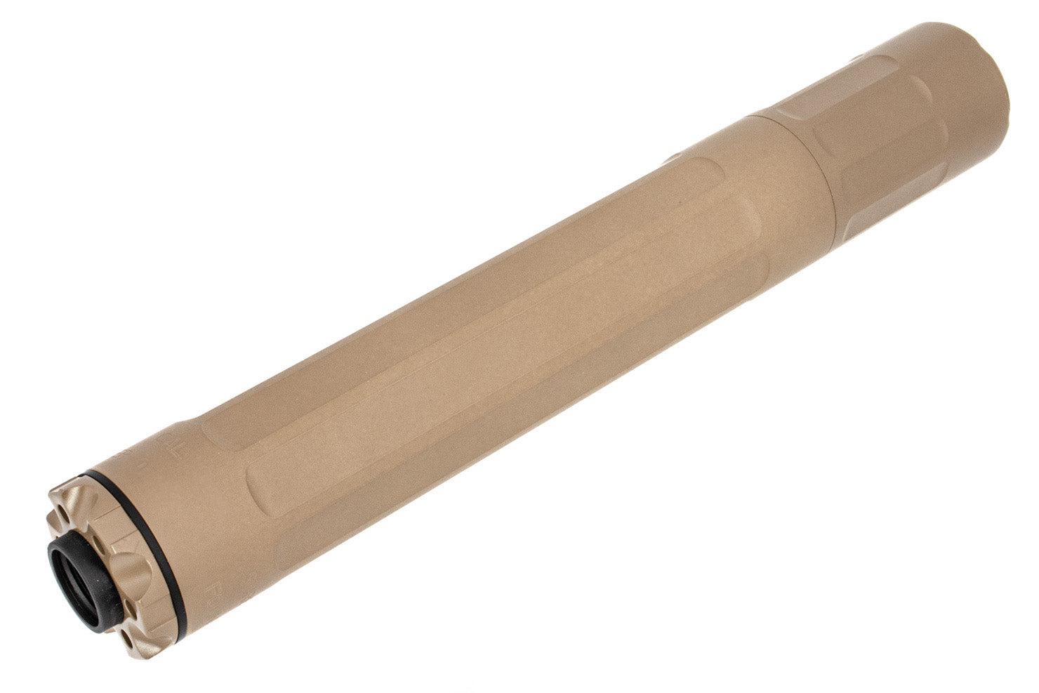 Artisan SF Ryder 9mm / .45 Style Dummy Barrel Extension 14mm CCW-Dark Earth ( DE )