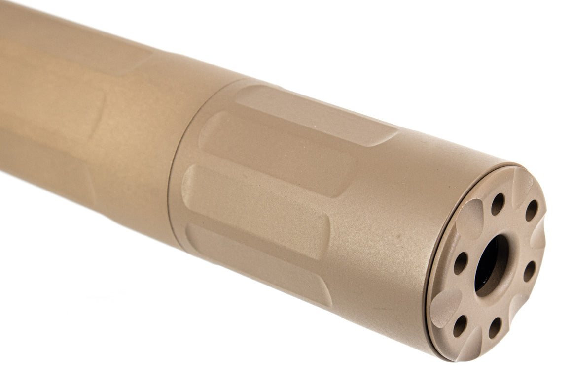 Artisan SF Ryder 9mm / .45 Style Dummy Barrel Extension 14mm CCW-Dark Earth ( DE )