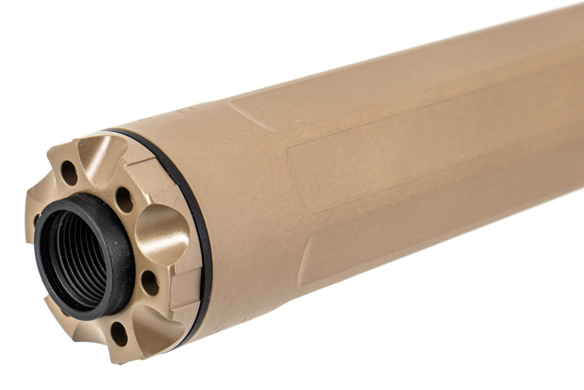 Artisan SF Ryder 9mm / .45 Style Dummy Barrel Extension 14mm CCW-Dark Earth ( DE )