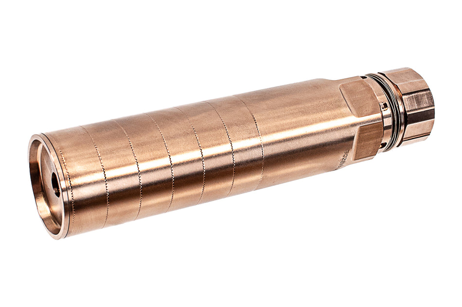 Artisan REX Style Dummy Barrel Extension With DA QD Adpator ( 14mm CCW )