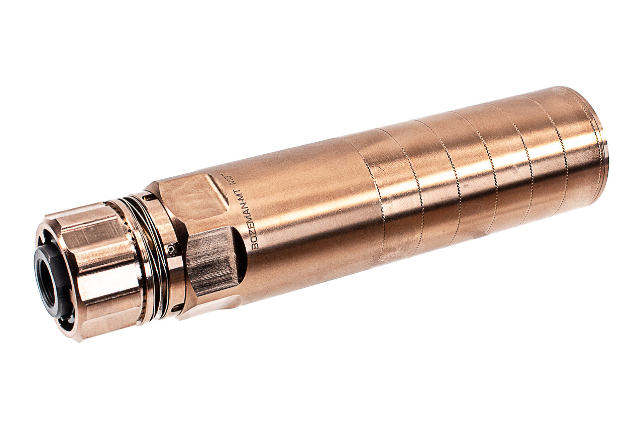 Artisan REX Style Dummy Barrel Extension With DA QD Adpator ( 14mm CCW )