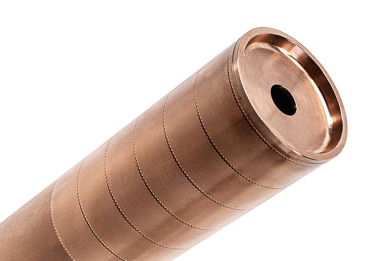 Artisan REX Style Dummy Barrel Extension With DA QD Adpator ( 14mm CCW )