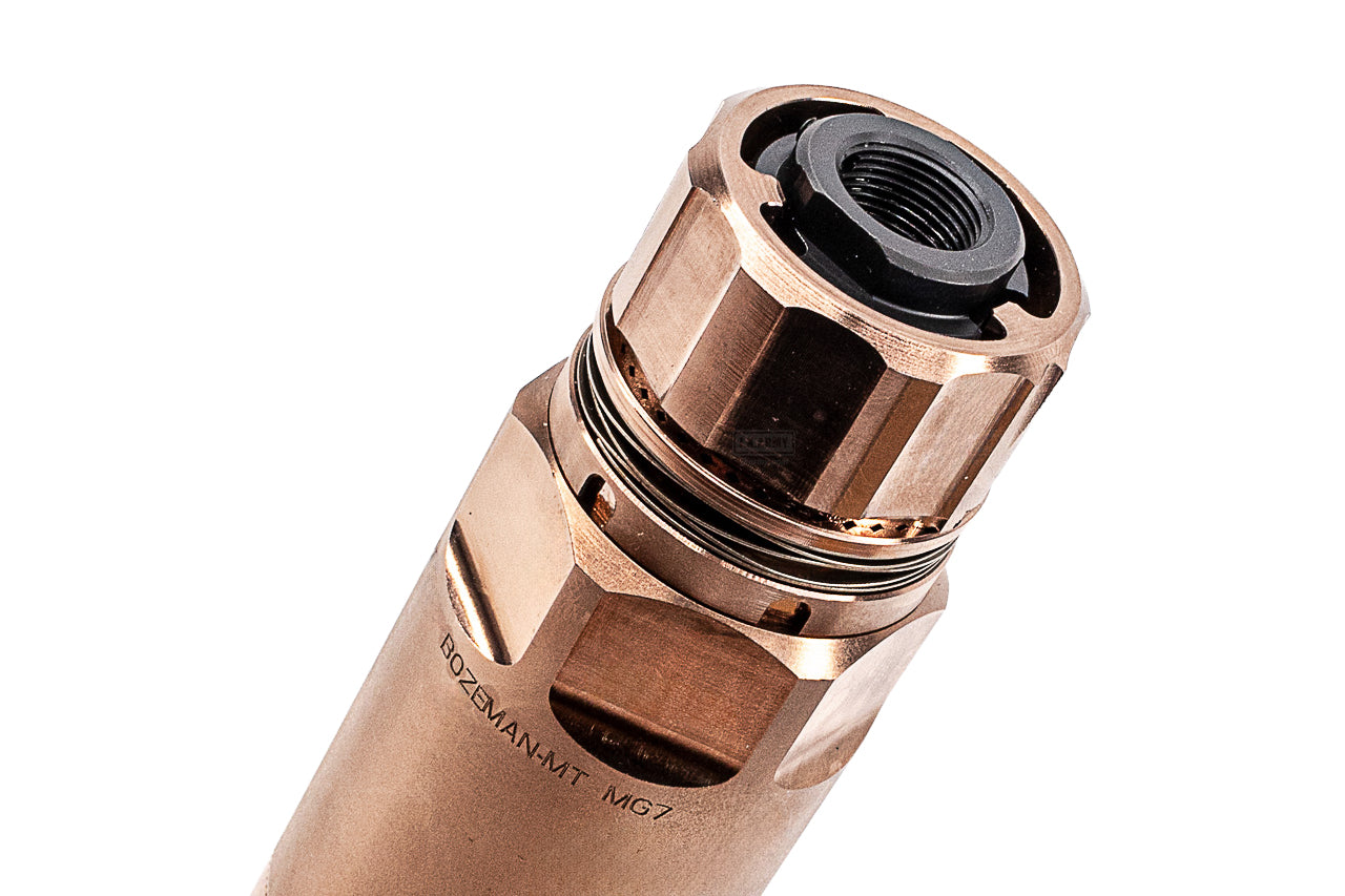 Artisan REX Style Dummy Barrel Extension With DA QD Adpator ( 14mm CCW )