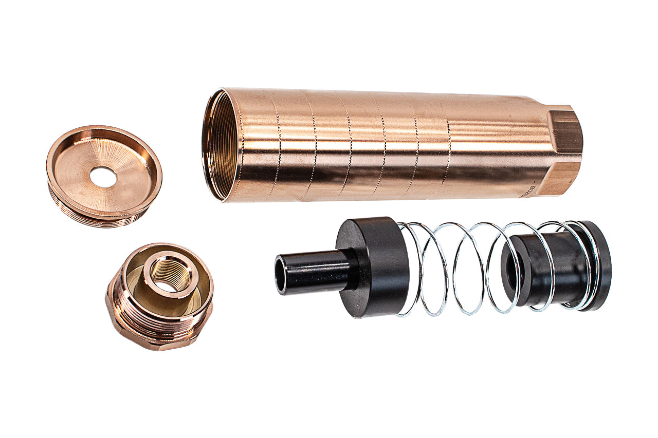 Artisan REX Style 14mm CCW Dummy Barrel Extension