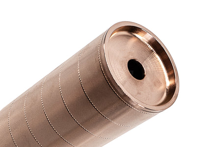 Artisan REX Style 14mm CCW Dummy Barrel Extension