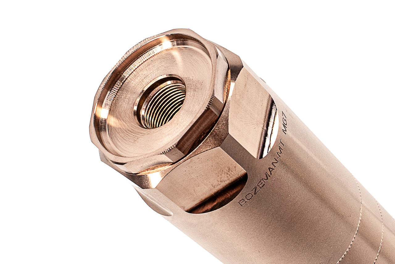 Artisan REX Style 14mm CCW Dummy Barrel Extension