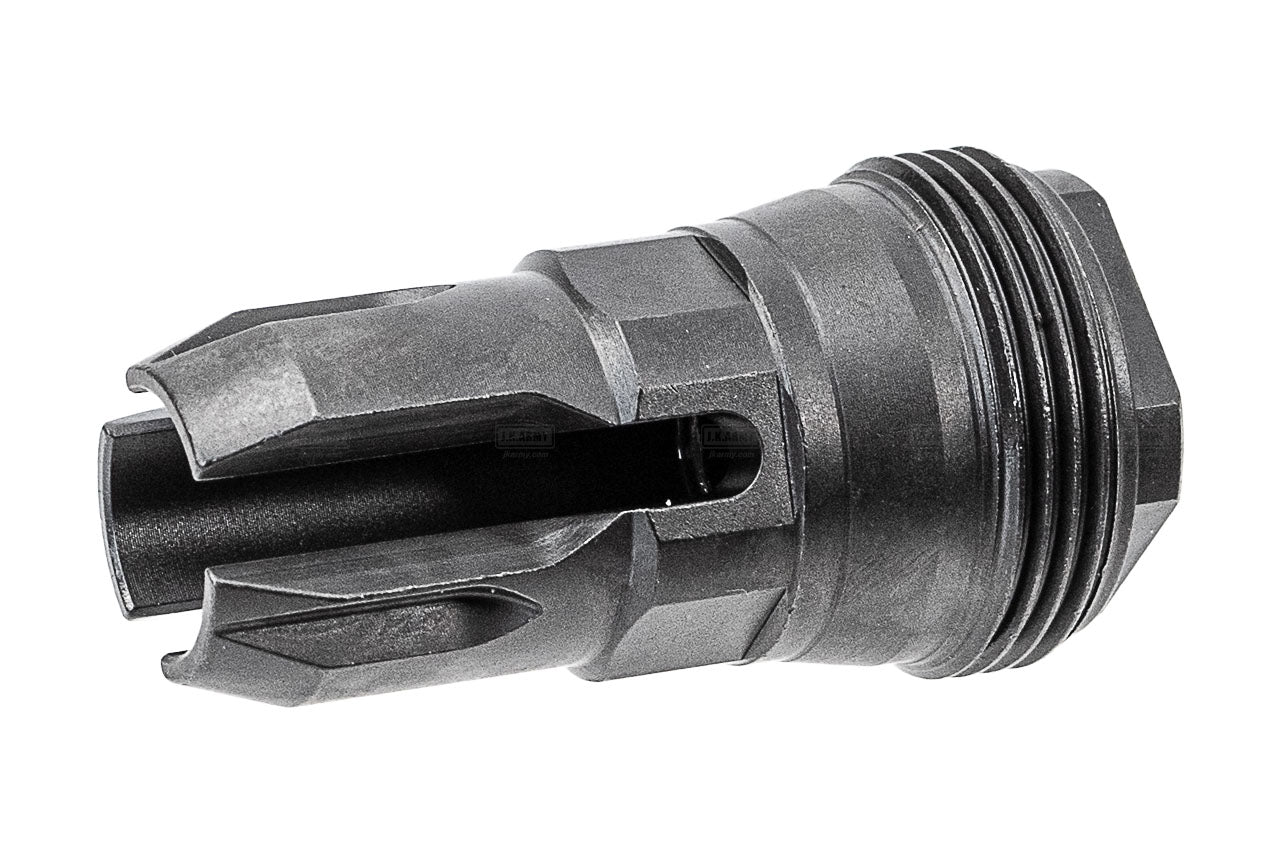 Artisan 14mm CCW 3 Prong Flash Hider For SGI-6 Style Sliencer