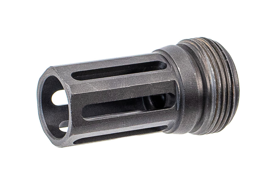Artisan 14mm CCW Birdcage Flash Hider For SGI-6 Style Sliencer
