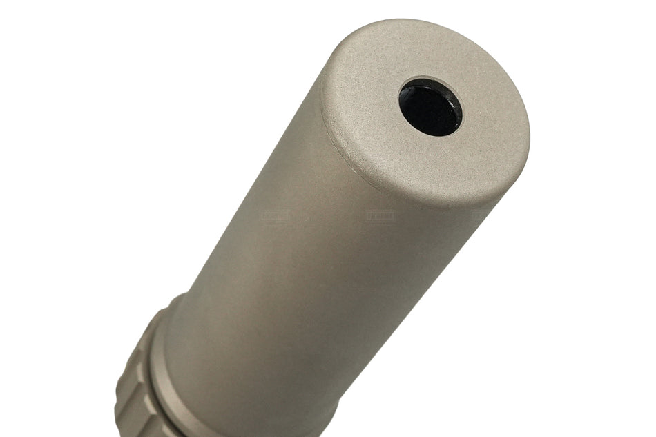 Airsoft Artisan VS Style AK 24mm CW QD Airsoft Barrel Extension -Grey