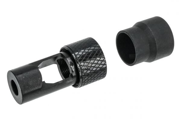 Artisan Steel 14mm CCW SPR Type Brake and Collar