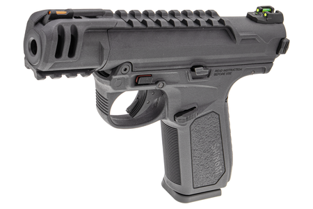 Action Army AAP01C GBB Pistol Airsoft ( AAP-01C ) ( Black )