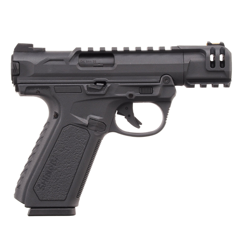 Action Army AAP01C GBB Pistol Airsoft ( AAP-01C ) ( Black )