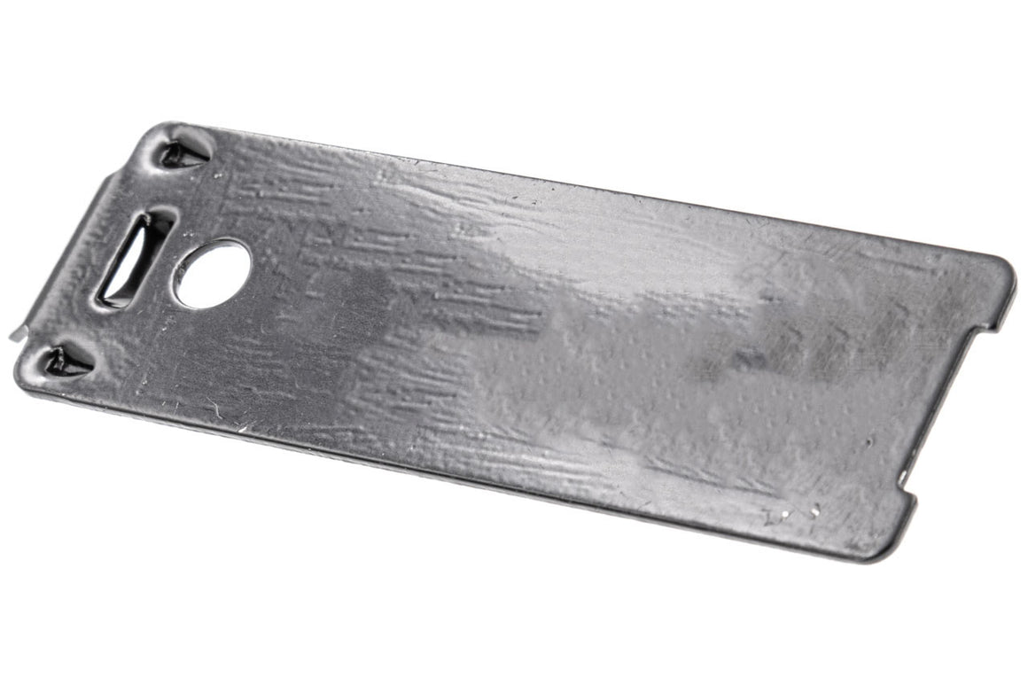 Magazine Base Dummy Plate ( Stamp Steel COL Style Marking ) For VFC / GHK / WE / VIPER M4 GBB Gas Magazine ( A.A.CUSTOM )